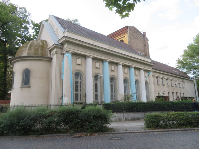 Fraenkelufer Synagoge