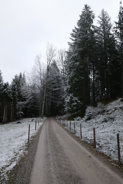 Wenig Winter am Beichelstein