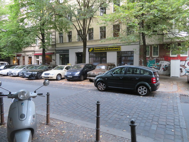 TIK Taxischule in Kreuzberg GmbH