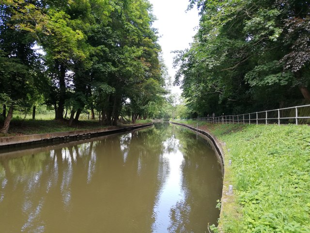 Weißenfels - Saalekanal