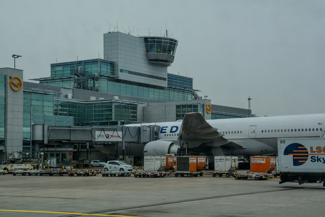 Frankfurt am Main : Frankfurt Airport