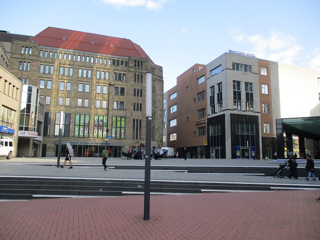 Dortmund, Platz von Amiens