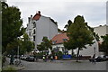 UUU9414 : Berlin-Neukölln, Blick zur Villa Rixdorf von Paul L