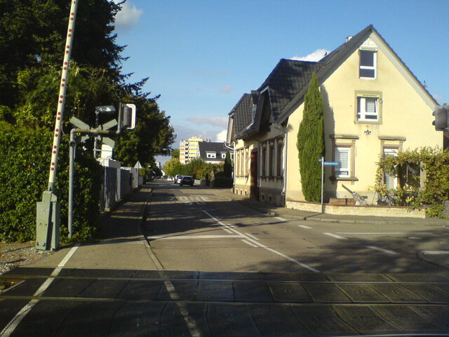 Endingen, Üsenberger Straße