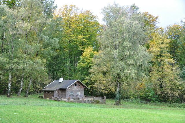 Jöhlingen: Holzhaus am Hinterwald