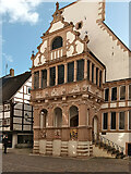 Ratslaube, Rathaus, Lemgo