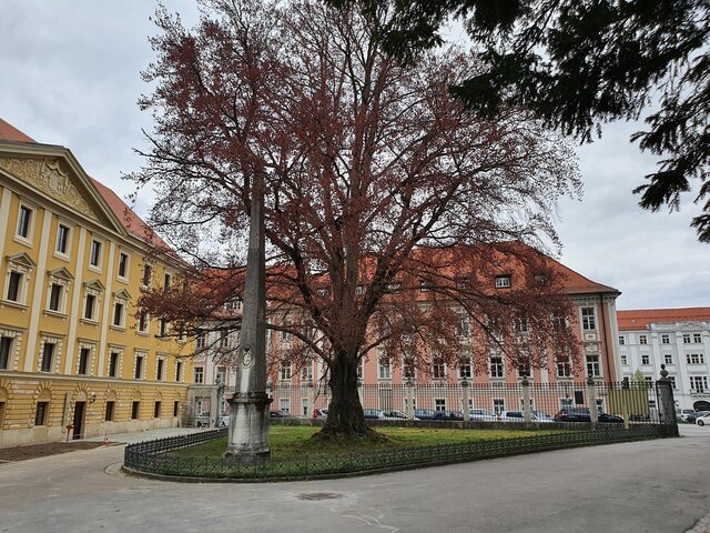 Regensburg - Emmeramsplatz