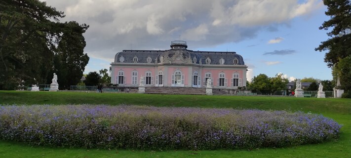 Benrather Schloss