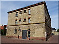 UMV5452 : Arrestgebäude der Fronte Diez by Harald Sogl
