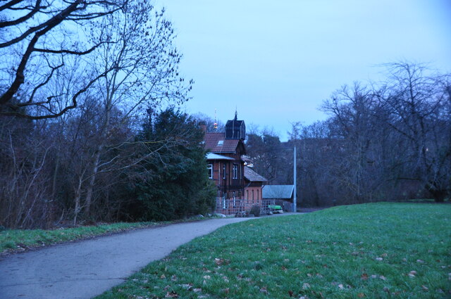 Degerloch: Garnisonsschützenhaus