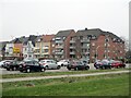 ULC3504 : Moers, Blick zur Kampstraße in Utfort by Michael W