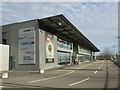 TNT3980 : Flughafen Friedrichshafen (Friedrichshafen Airport) von Colin Smith