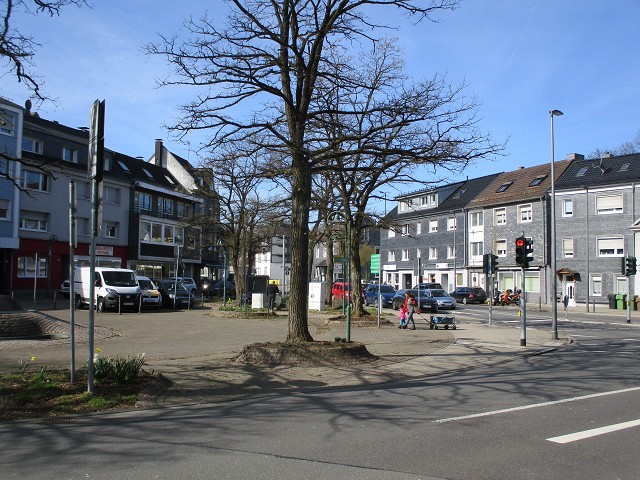 Wipperfürth, Kölner-Tor-Platz