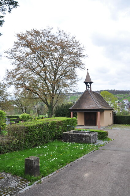 Birkmannsweiler: Friedhof