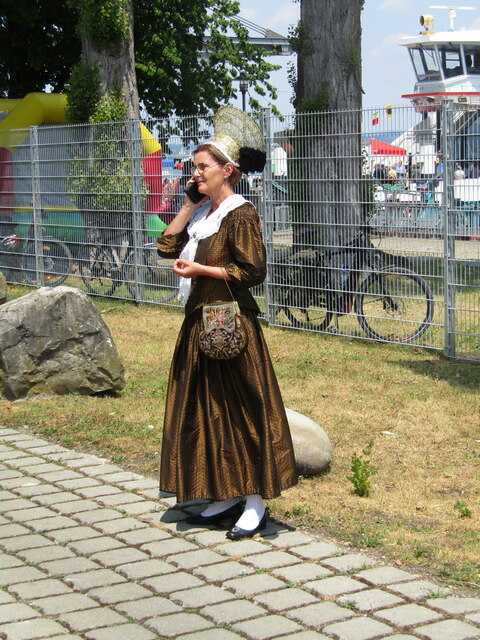 Konstanz - Festzeit (Constance - Festival Time)