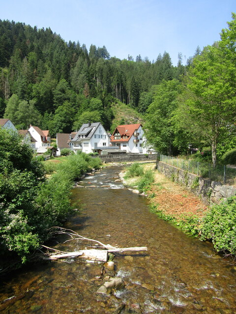 Schiltach - Kinzigtal (Kinzig Valley)