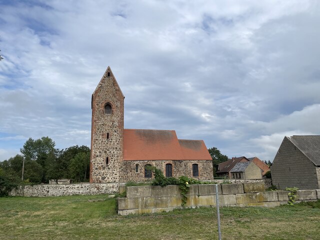 Polkau - Dorfkirche