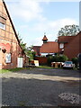 UND3606 : Blick zur Kirche in Gümmer (View towards the church in Guemmer) von Schlosser67