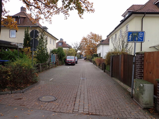 Magnusstraße, Wunstorf