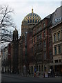 UUU9120 : Neue Synagoge, Berlin by eirian evans