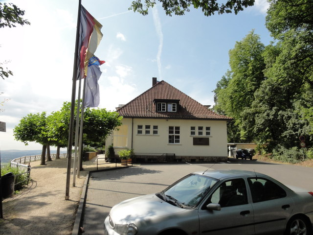 Bad Nauheim, Johannisberg