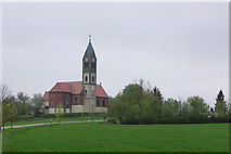 Großenried: St. Laurentius