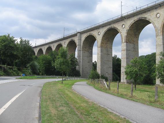 Altenbeken - Großer Viadukt