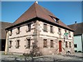 UPV3086 : Gaststätte "Forsthausstuben" in Kirchfembach von Günter G