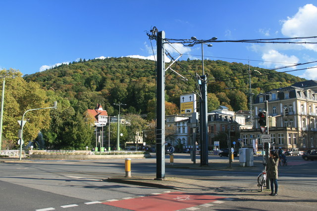 Adenauerplatz Heidelberg