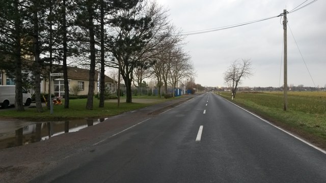 Kochstedt - Lichtenauer Straße
