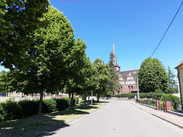 Beilrode - Gartenstraße