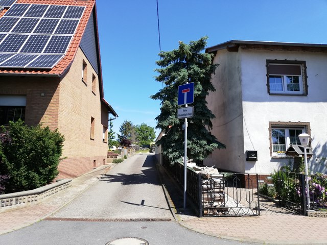 Beilrode - Schmidtstraße