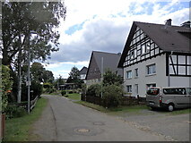 Dorfstraße, Sendschotten