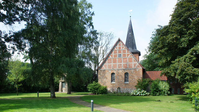 Nordwohlde - Evangelische Kirche