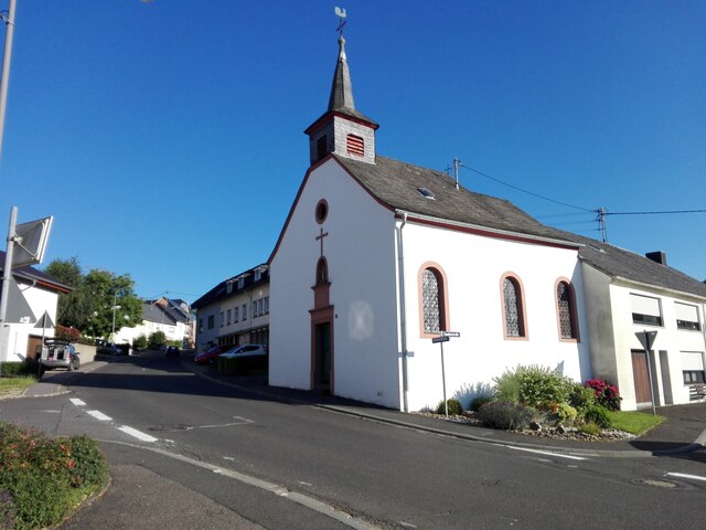 Holzerath, kath. Kirche St. Helena