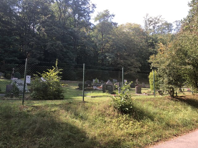 Siegburg Seligenthal - Friedhof
