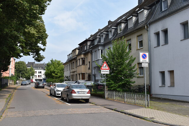Trier, Kentenichstraße