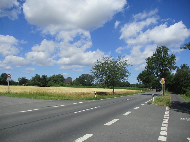 Münster, Rüschhausweg