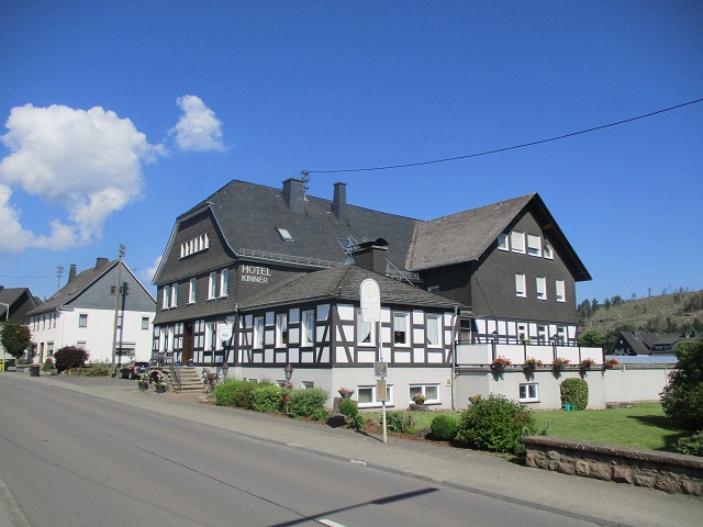Würdinghausen, Hotel Kinner